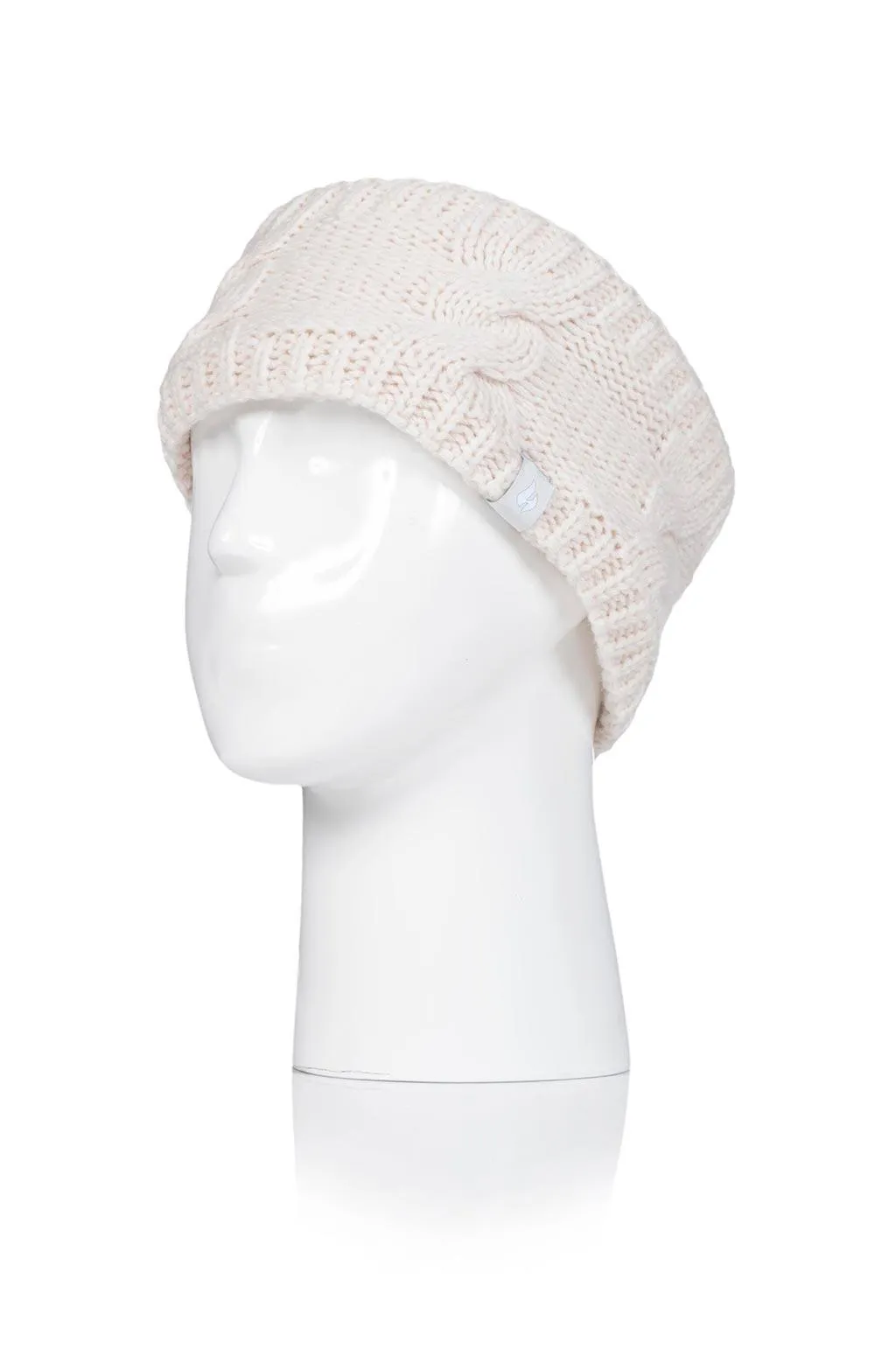 Women's Alta Cable Knit Headband