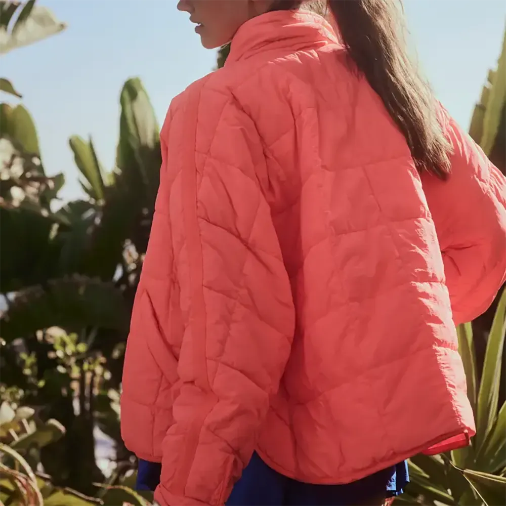 Women's Pippa Packable Puffer Jacket