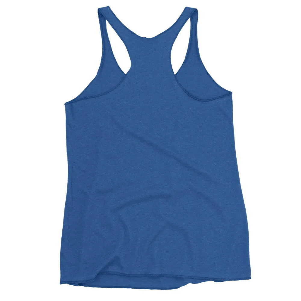 Women's Soccer Racerback Tank