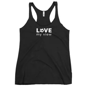 Women's Soccer Racerback Tank