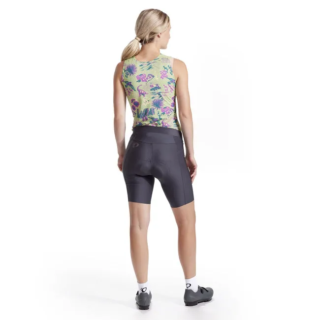 Women's Transfer Mesh Bike Tank Top Baselayer