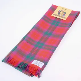 Wool Scarf in MacNab Ancient Tartan