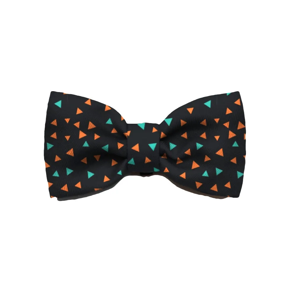 Zee.Dog Triangle Bow Tie